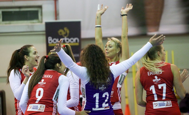 Πέρασε... αέρα 