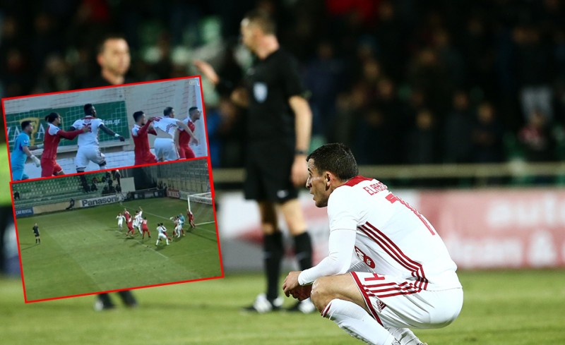 Δεν μπόρεσε να τους νικήσει όλους...