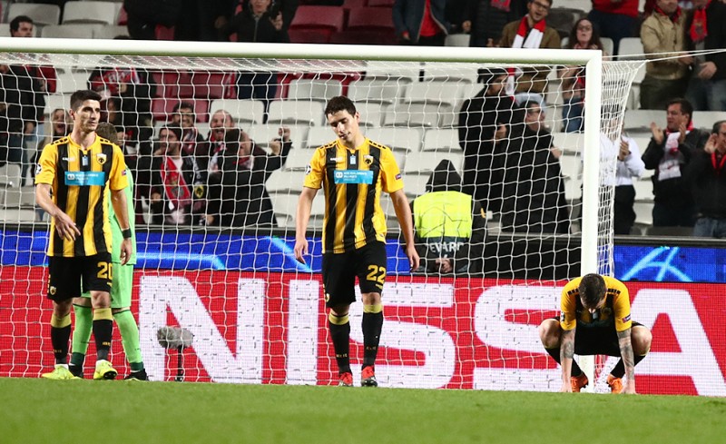 Έβαλε και δύο γκολ η... ανερχόμενη δύναμη