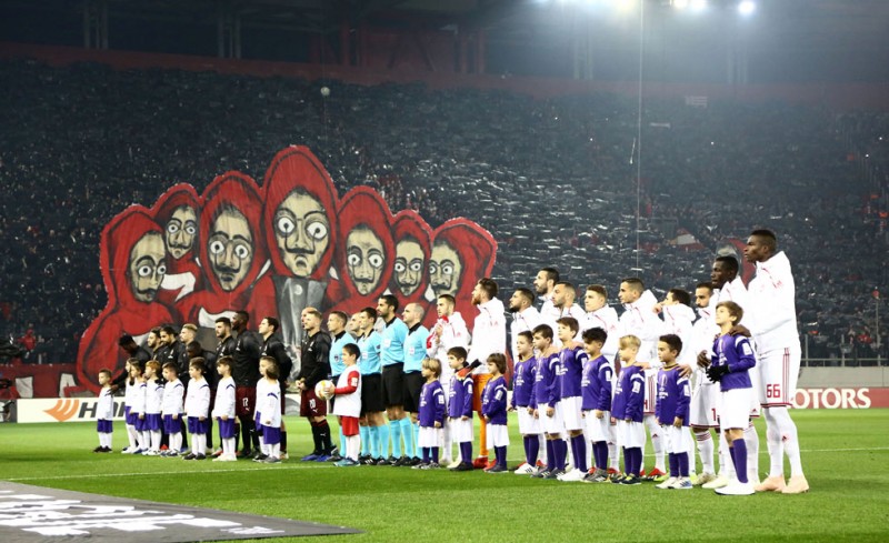 Φανταστικό το κορεό, παραμίλησε όλη η Ευρώπη (video)