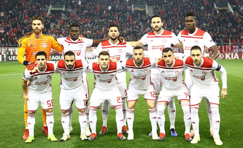 Ποιος θα το σηκώσει; Με Ολυμπιακό μέσα! (photo)