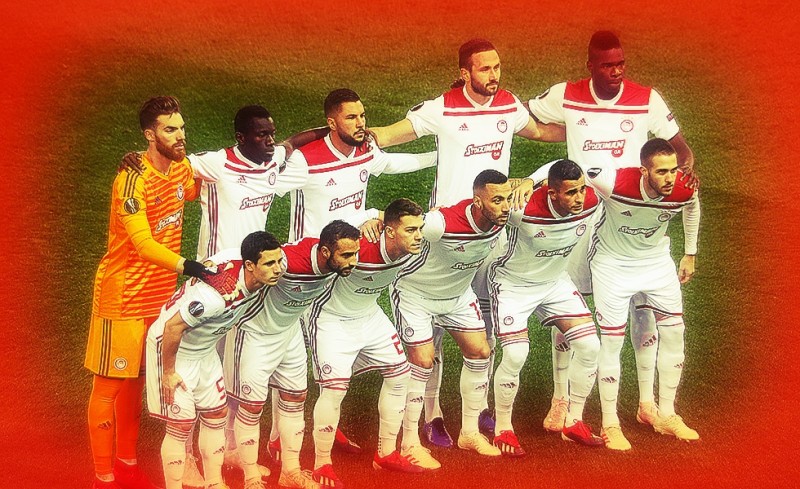 Κλήρωση-πρόκληση: Με Ντιναμό Κιέβου ο Θρύλος!