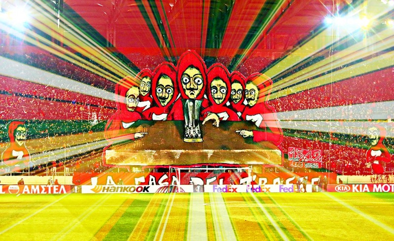 Φοβερή έμπνευση, άλλο ένα εντυπωσιακό κορεό! (video)