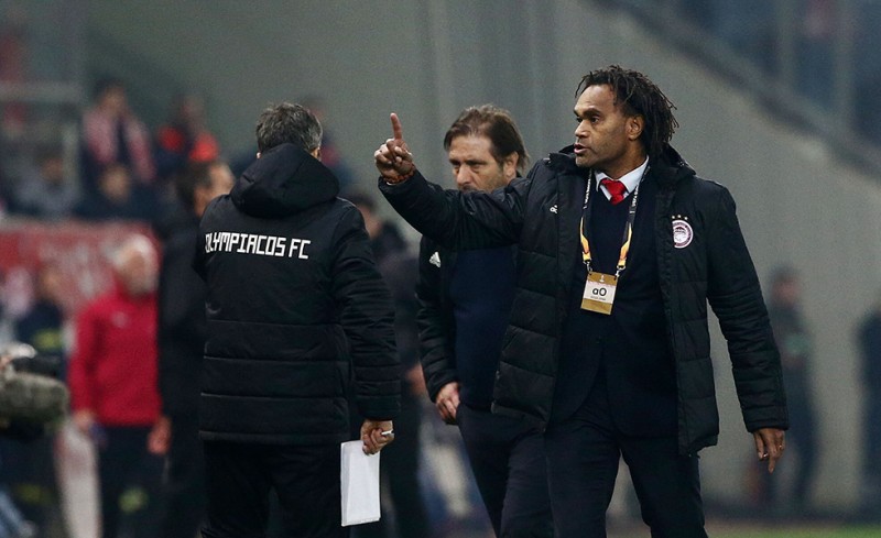 Ο Καρεμπέ για τον Ολυμπιακό και τις προκλήσεις (photos)