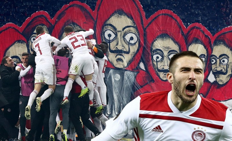 Ευρώπη, ο Θρύλος σου! Διέλυσε τη Μίλαν και πήρε την πρόκριση!