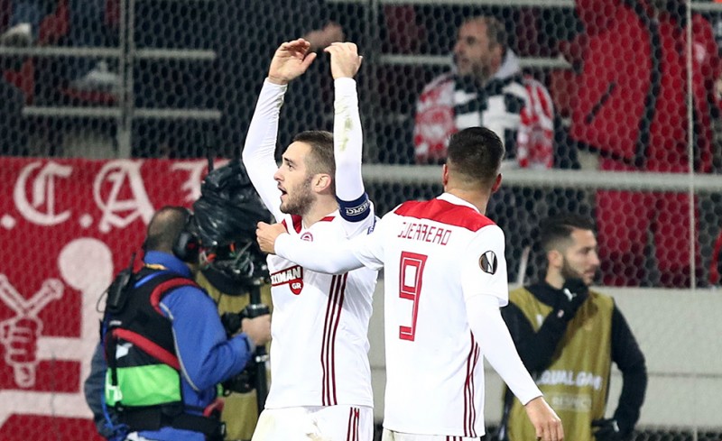 «Ιστορική πρόκριση. Έργο Μαρτίνς. Δεν φοβόμαστε»