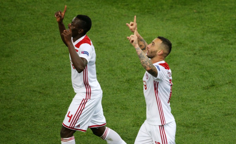 4 αγώνες-«φωτιά» μέσα σε 10 μέρες!