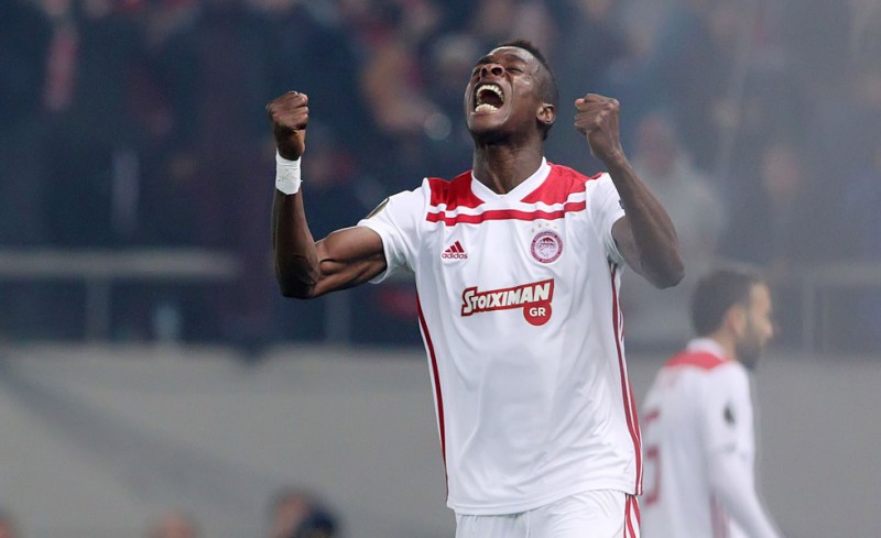 Ο Σισέ για το σπουδαίο επίτευγμά του (photo)