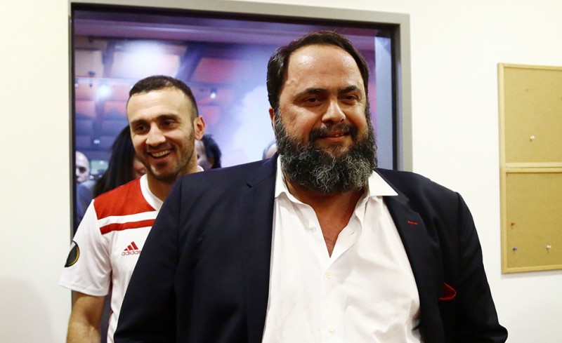 Το νέο μήνυμα Μαρινάκη για την σπουδαία επιτυχία