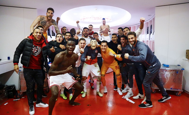 «Τέτοια βράδια σε έκαναν Θρύλο»