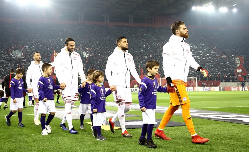 Οι ώρες για τους «32» του Europa!