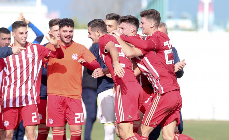 «Καθάρισαν» στο τέλος οι Νέοι