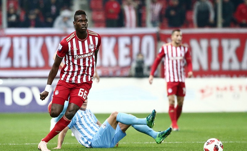 Στο πλευρό του Κουλιμπαλί ο Σισέ (photo)