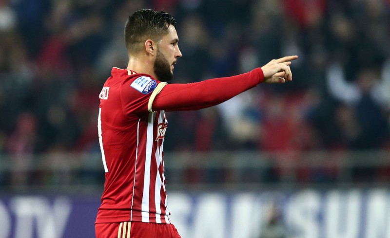 Επιστροφή στα γκολ για Γκερέρο (video)