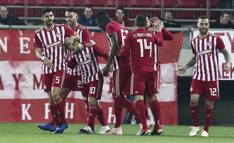 Από τριάρα, σε τριάρα πάει ο Θρύλος!