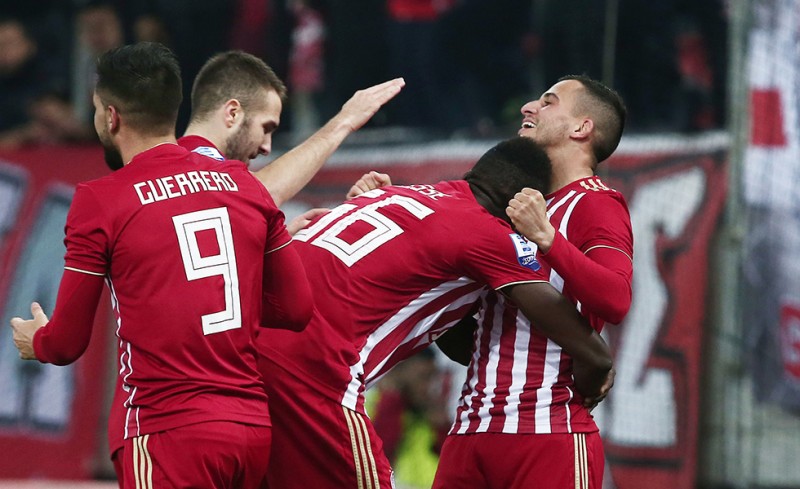 Τριάρα στο χαλαρό και με καλή μπάλα