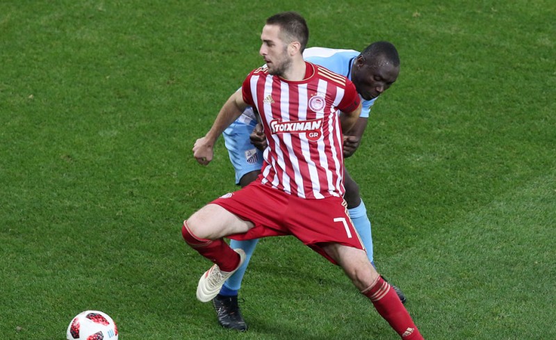 MVP ο Φορτούνης