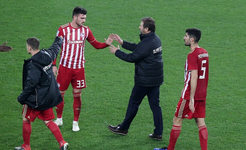 Μαρτίνς για μεταγραφές, κλήρωση και πρωτάθλημα