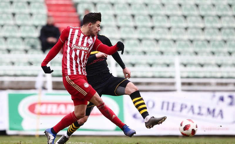 Δεν κρύβει τη χαρά του ο Ανδρούτσος (photo)