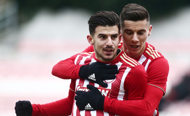 Βρουσάι και Ανδρούτσος έδωσαν τη νίκη (videos)