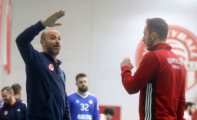 «Σοβαρότητα και συγκέντρωση»