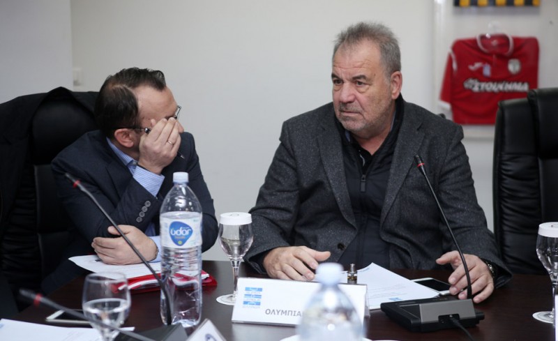 Επίσημο: Αρχίζει με ΑΕΛ ο Ολυμπιακός