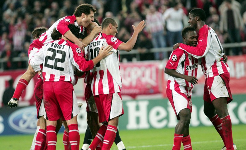 Η Ρεάλ «προσκύνησε» στον Ναό