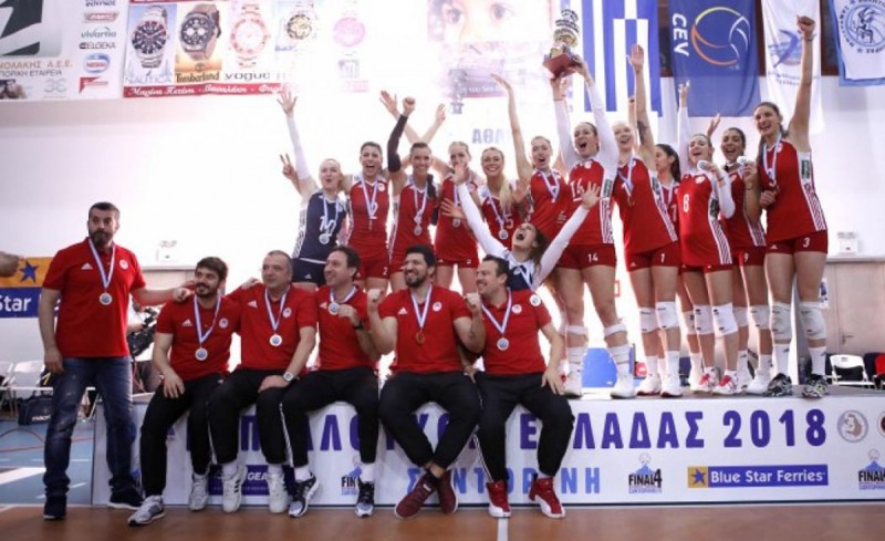 Θρυλική ανασκόπηση: Στις 4/3 η δεύτερη κούπα!