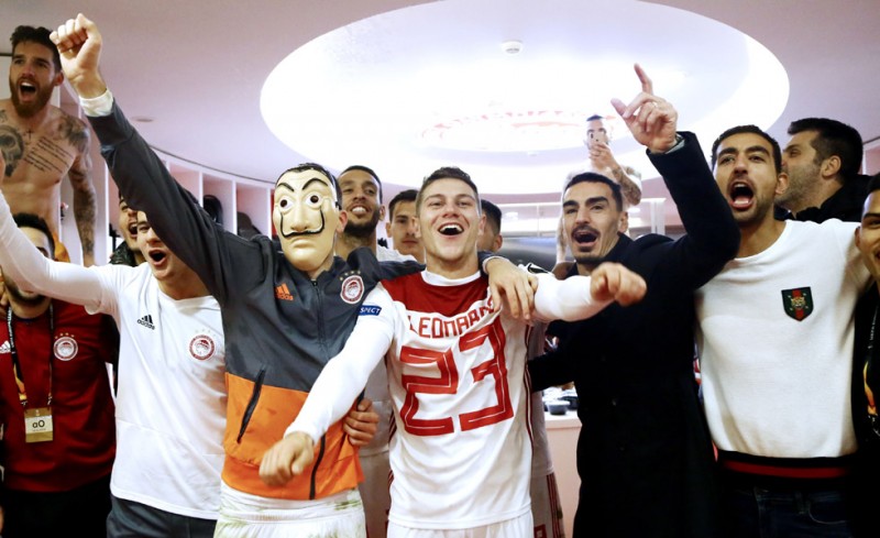 Ευχαρίστησε ο Κούτρης (photo)