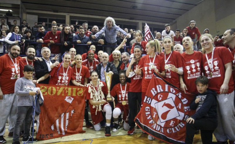 Θρυλική ανασκόπηση: 7η κούπα και τρίτο σερί Κύπελλο