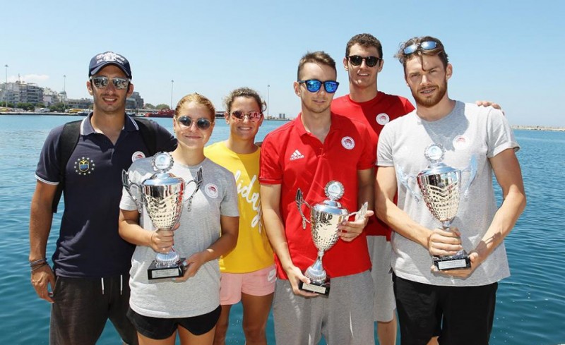 Θρυλική ανασκόπηση: Κι άλλες κούπες!