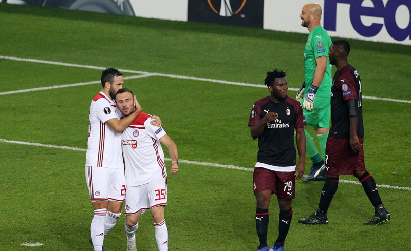 «Τεράστια πρόκριση. Δυναμικά για το πρωτάθλημα»