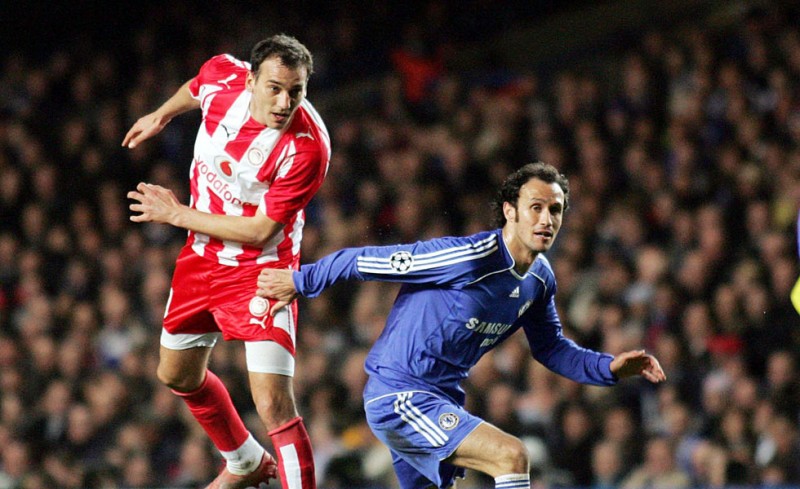 Η «ερυθρόλευκη» ανάμνηση του Ντάρκο (photo)