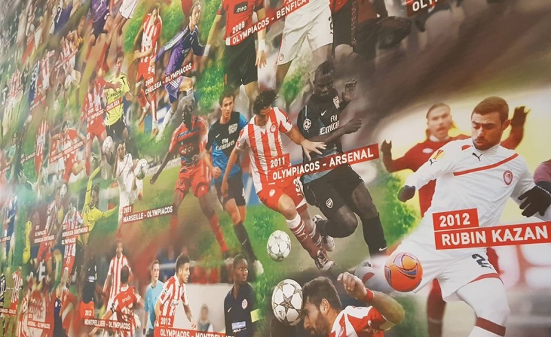 «Στιγμές της δόξας σου, χαρές δικές μας»