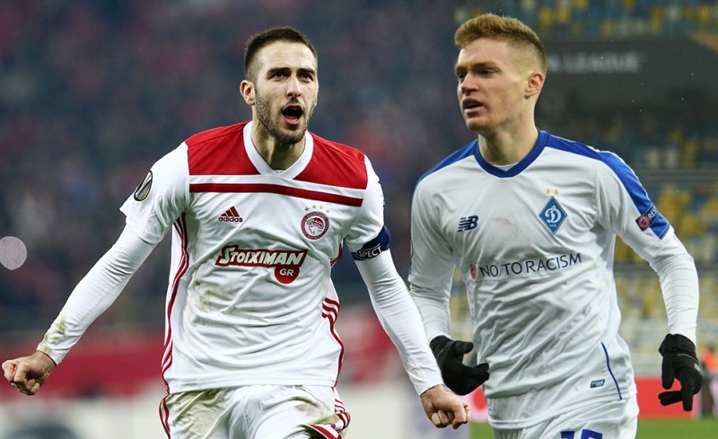 Δυνατή ομάδα, αλλά Θρύλος είσαι!