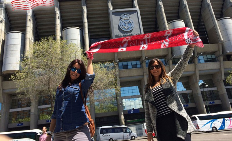 «Ερυθρόλευκη» και η Ισπανία (photo)