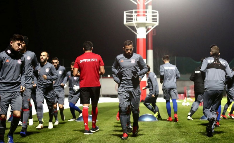 «Επιστροφή στις προπονήσεις» (photos)