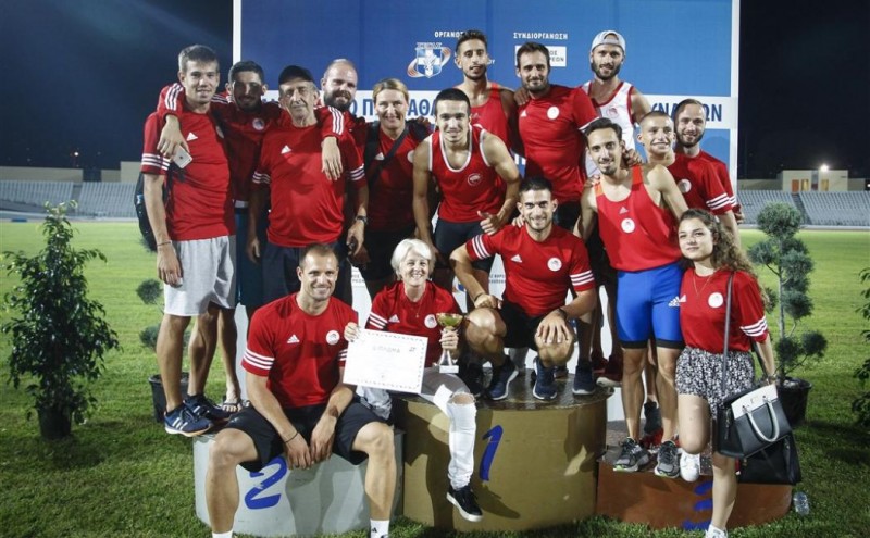 Θρυλική ανασκόπηση: 19ος τίτλος για τον Ερασιτέχνη Θρύλο!