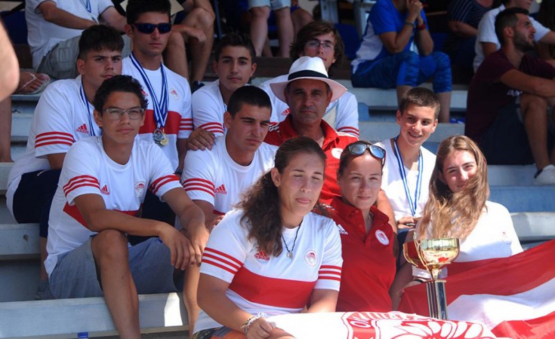 Θρυλική ανασκόπηση: Το πρώτο του τμήματος!