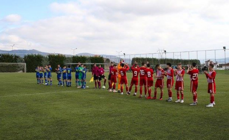 «Διπλό» για τους Παίδες στην Τρίπολη