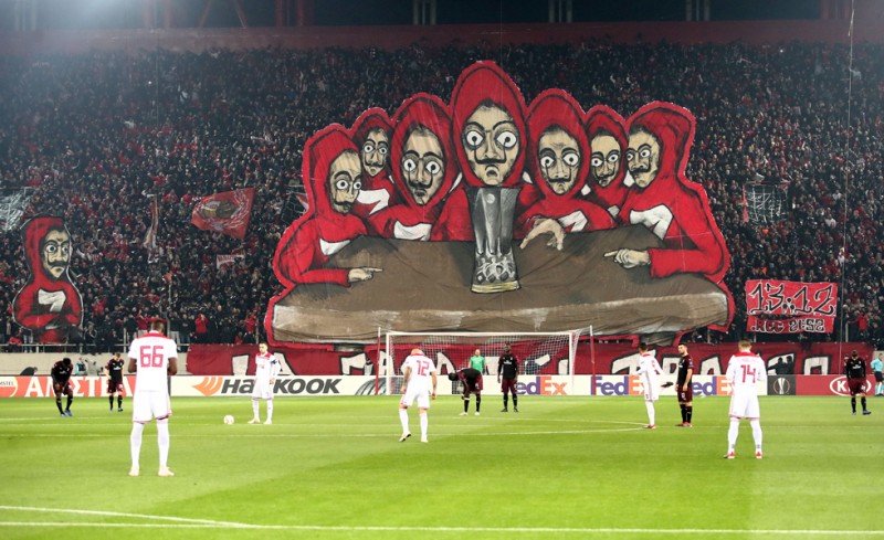 Το «μαγικό» κορεό σε εικόνες