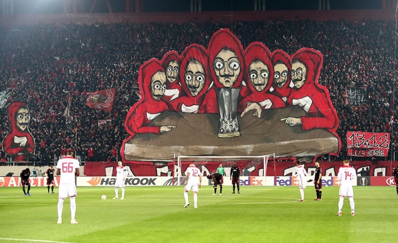 Διαγωνισμός: 20 διπλά εισιτήρια για το ματς με ΑΕΛ