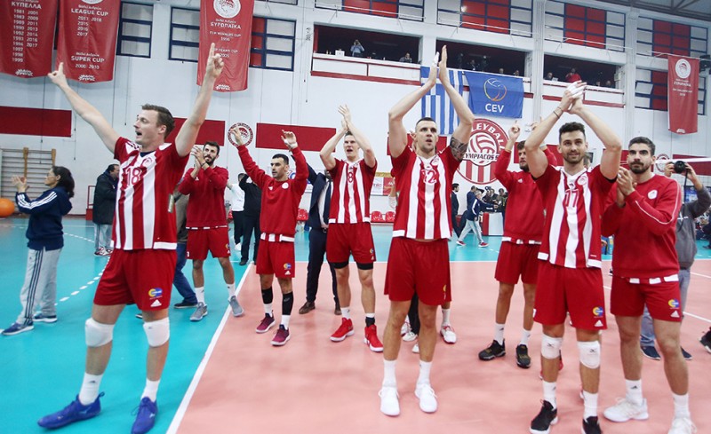 Στην Πυλαία, με στόχο να...ντουμπλάρει τις νίκες