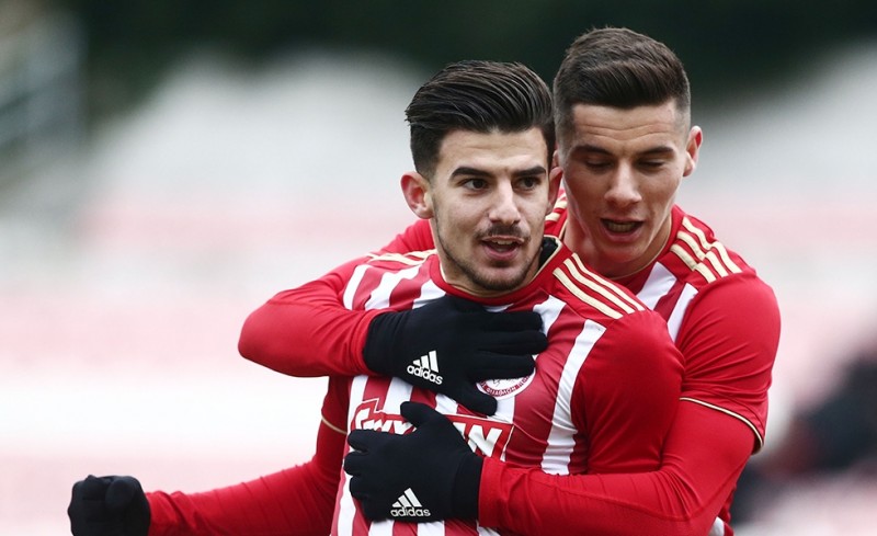 Η πίστη του κόουτς για βελτίωση