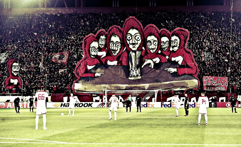 Στο κάστρο μας το πρώτο