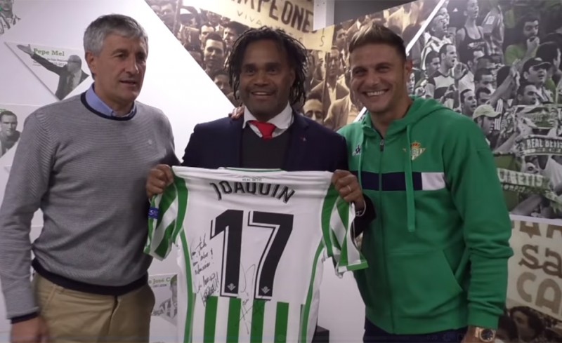 Η έκπληξη της Μπέτις στον Καρεμπέ (video)