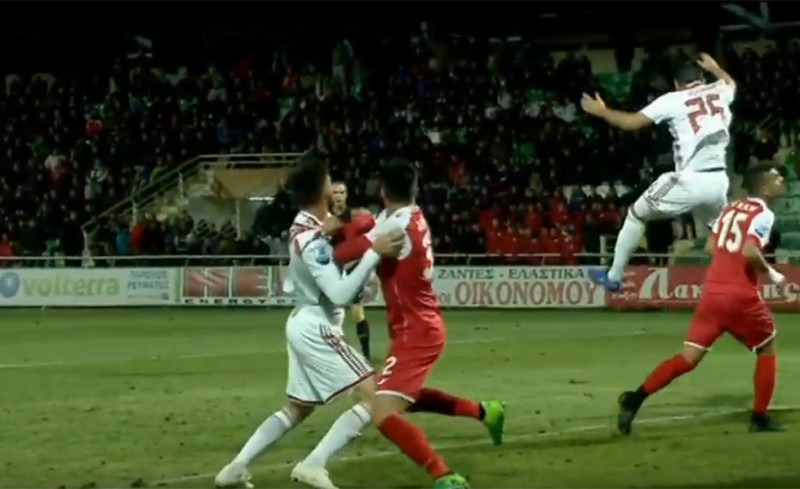 Κι όμως, υπάρχει κι άλλο πέναλτι-μαρς! (photos)