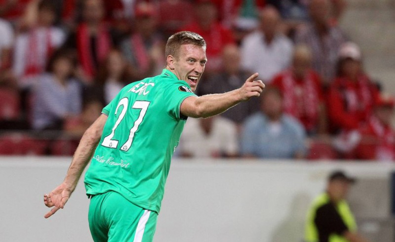 «Ο γίγαντας της Ελλάδας θέλει τον Μπέριτς»