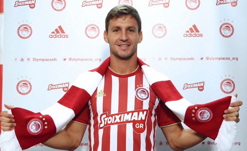 Η «πρώτη» του Σολδάνο!