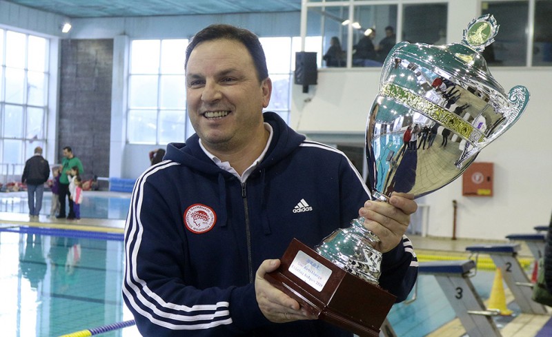 «Αυτή είναι η μεγάλη ομάδα...»